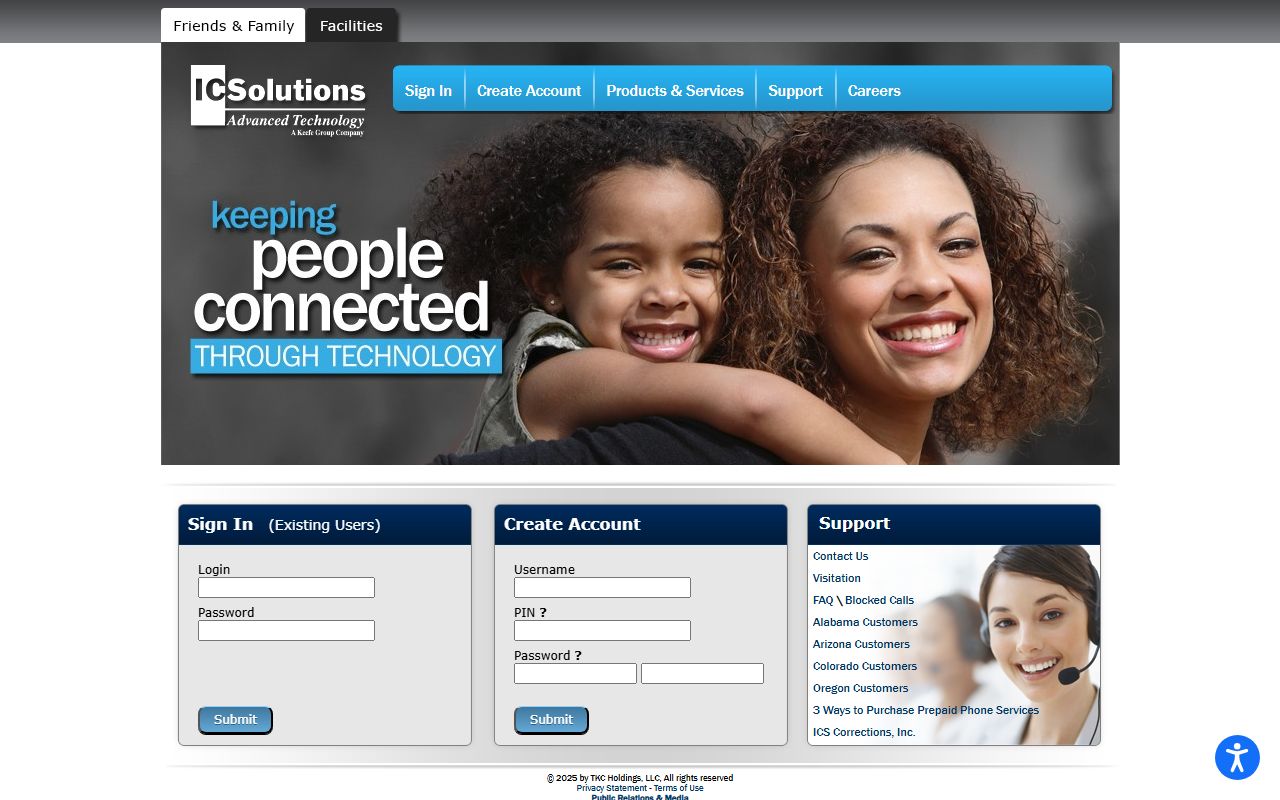Jefferson County inmate records IC Solutions visitation scheduling